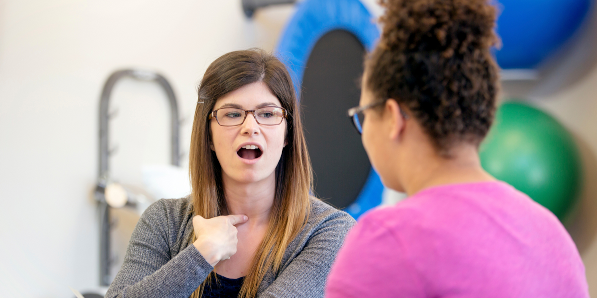 Praktijkverhalen uit de opleiding tot praktijkondersteuner logopedie